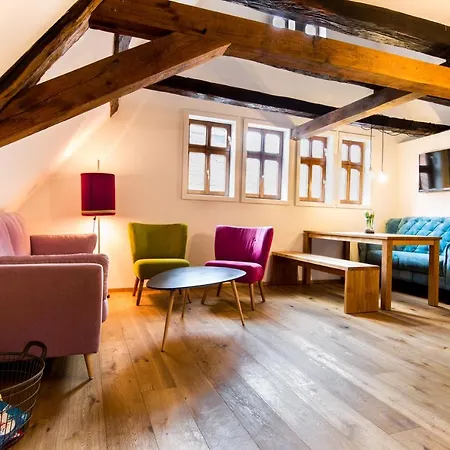Ferienwohnung Alte Schmiede Fulda Exterior foto