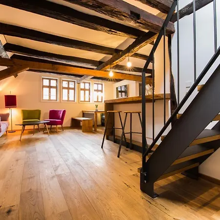 Ferienwohnung Alte Schmiede Fulda Exterior foto