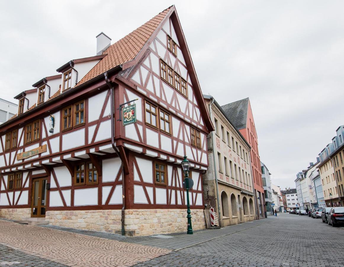 Alte Schmiede *