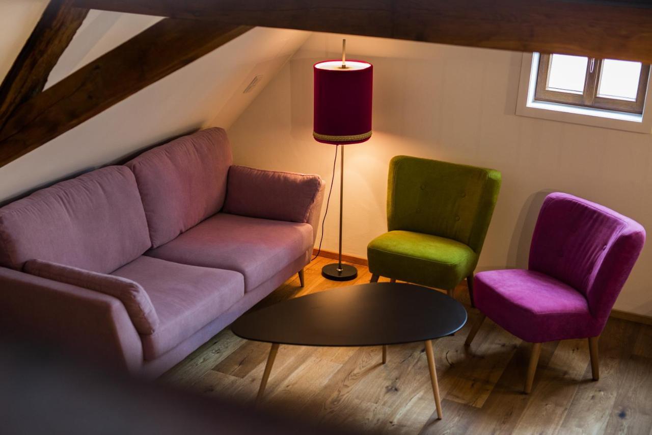 Apartment Alte Schmiede Fulda
